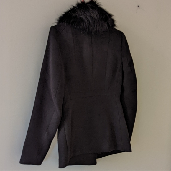 H&M Winter Jacket with Faux Fur - Picture 7 of 10